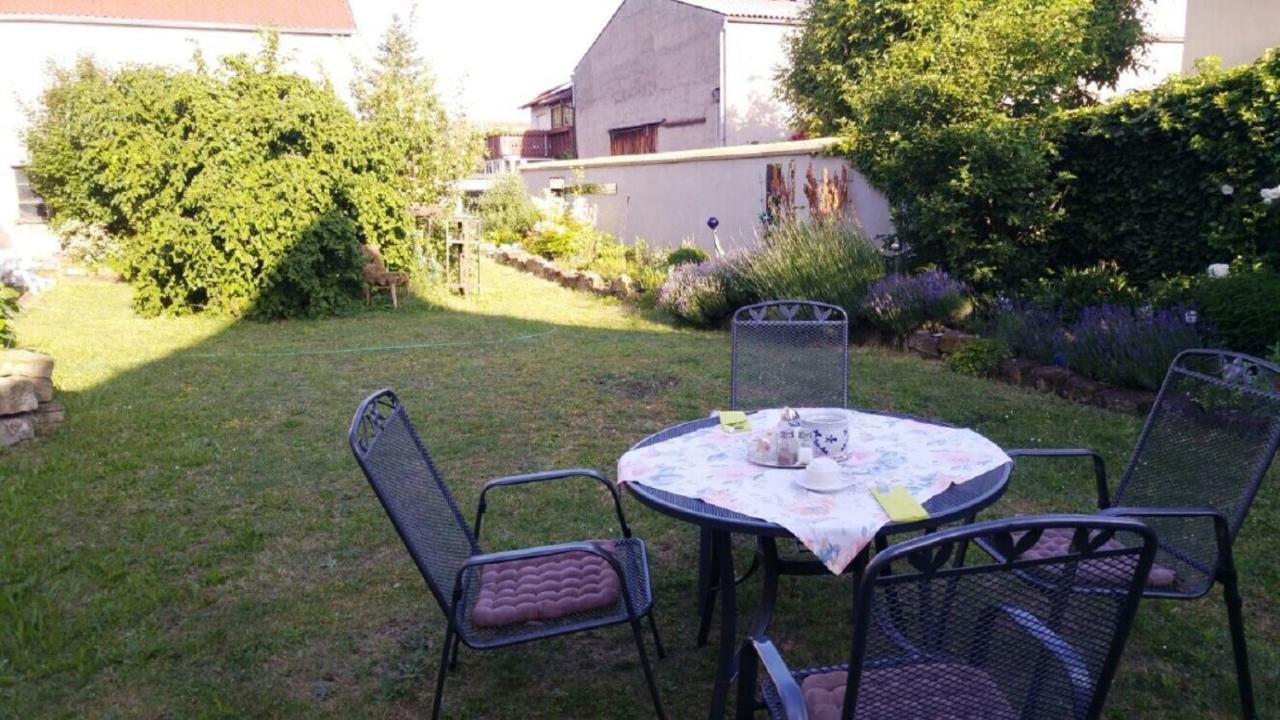 Gasthof Zur Schwane Abtswind Exterior foto